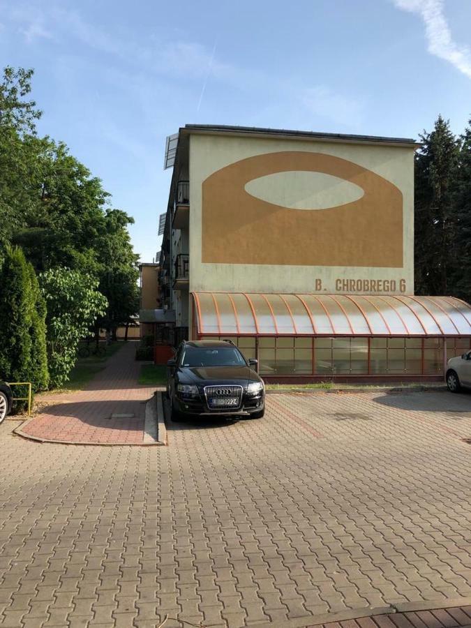 Chrobrego 269 Lejlighed Biała Podlaska Eksteriør billede