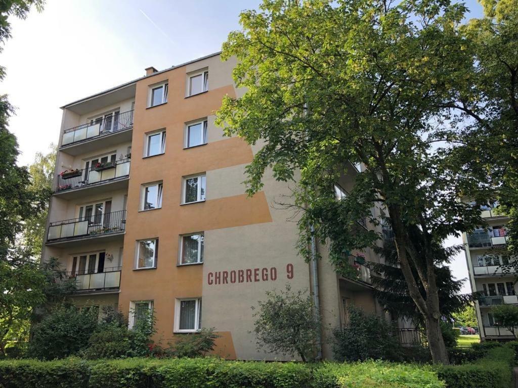 Chrobrego 269 Lejlighed Biała Podlaska Eksteriør billede